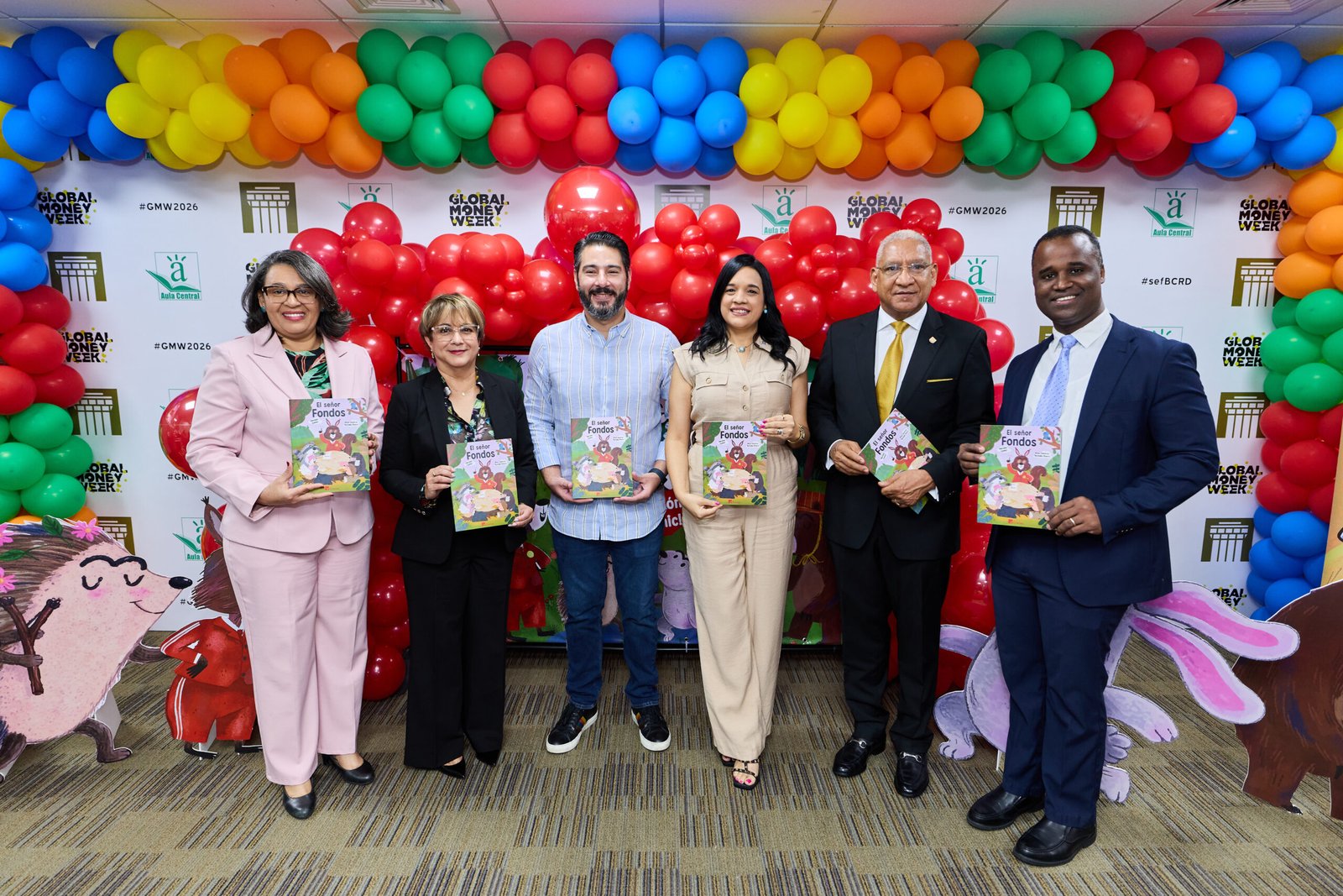 AFP Crecer presenta el cómic “El Señor Fondos”, segunda edición de su iniciativa educativa sobre pensiones