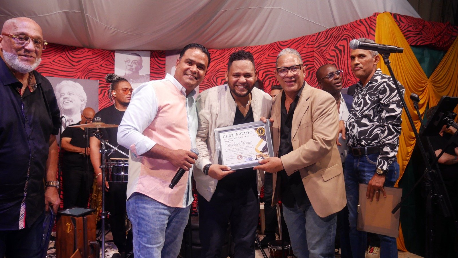 Anuncian segunda edición del Día Internacional de la Salsa RD en Santo Domingo Este