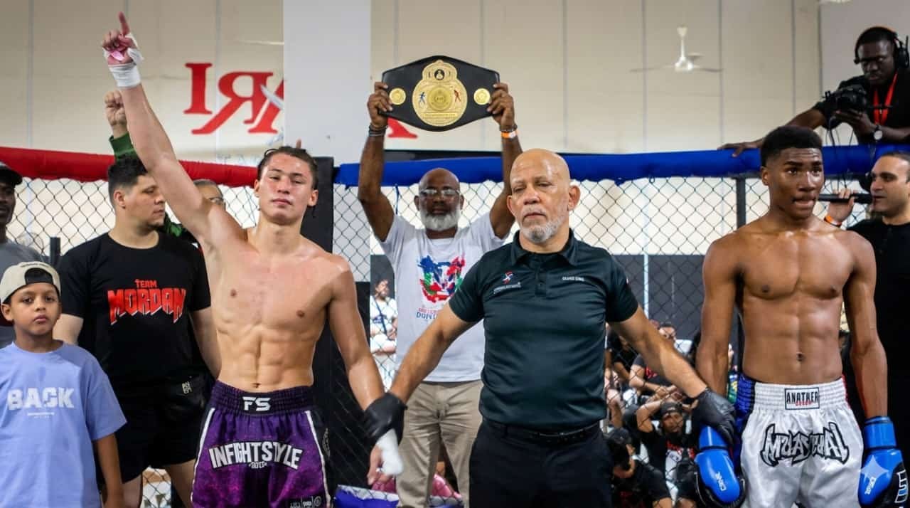 Promotora Legend Fighting Club, realiza exitosa segunda edición de deportes de combate.