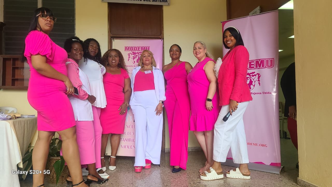 MODEMU realiza Encuentro Nacional sobre los Derechos de las Trabajadoras Sexuales