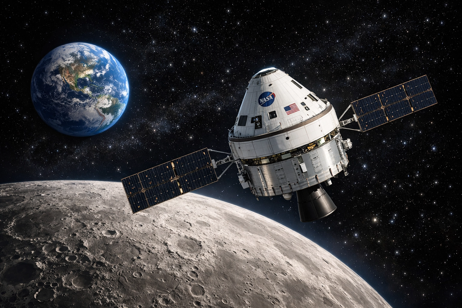 La NASA Celebra el Triunfo de una Nueva Era en la Exploración Espacial