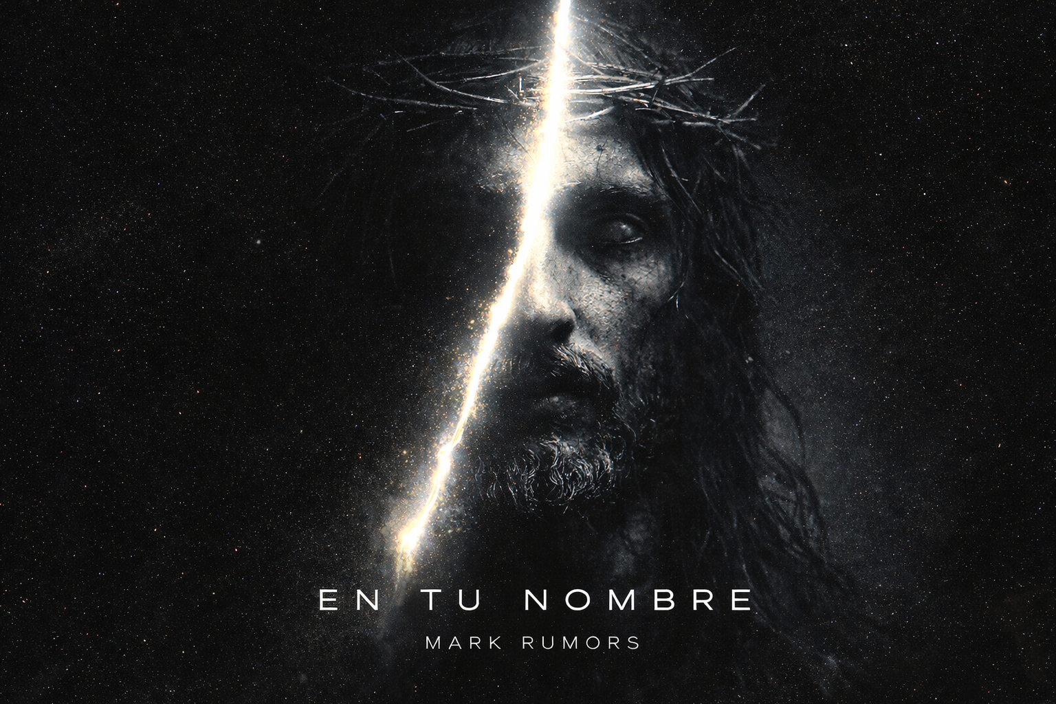 “En Tu Nombre”: Nuevo sencillo de Mark Rumors que incomoda a quienes hablan de fe, pero no la viven