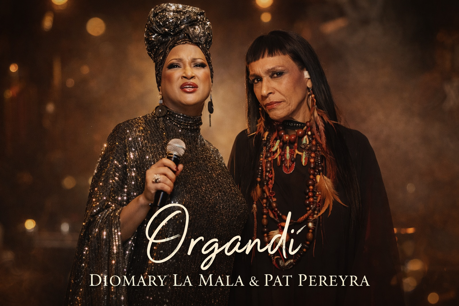 Diomary La Mala se une a Pat Pereyra en la canción “Organdí”