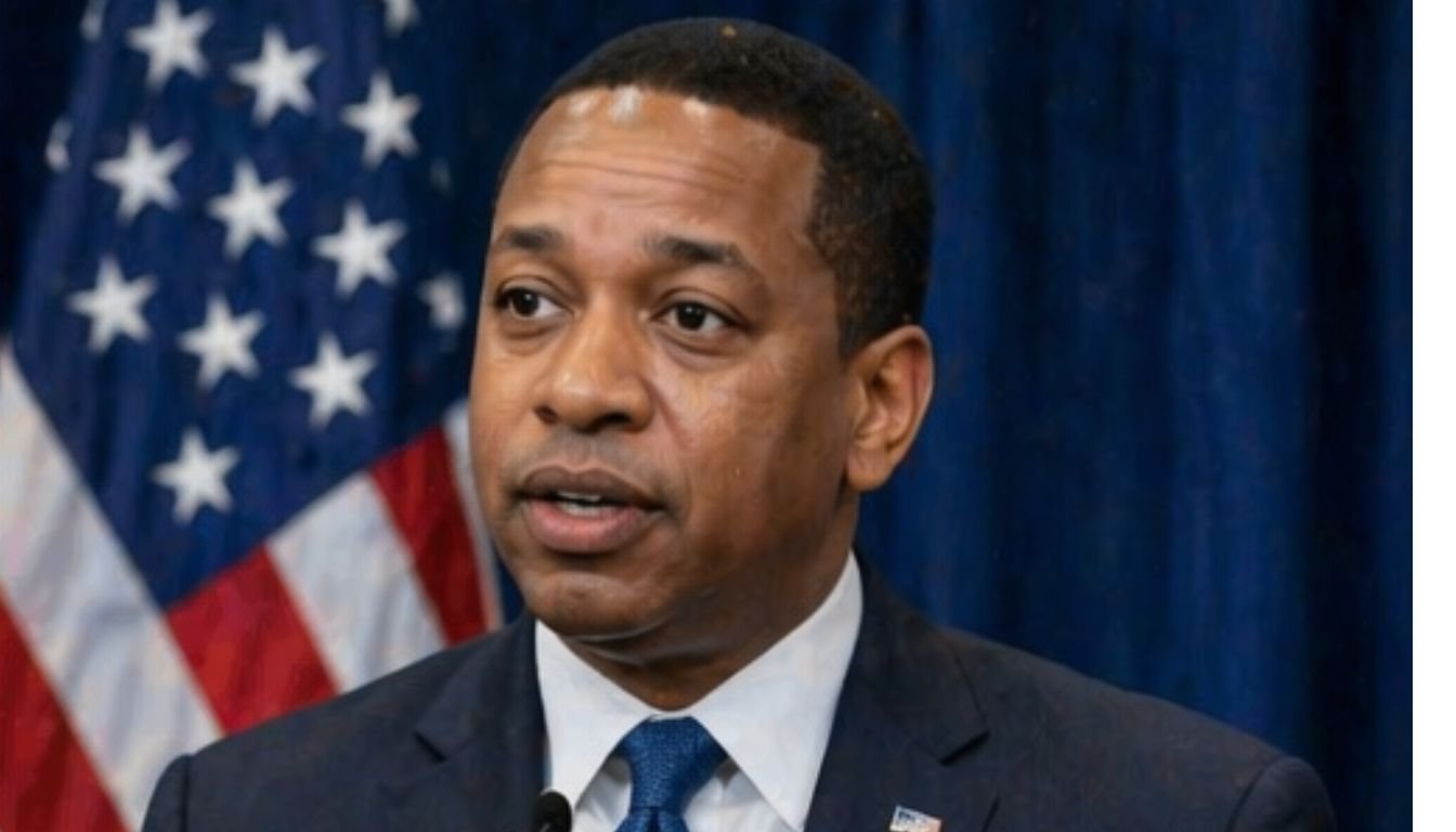 Tragedia en Virginia: muere el ex vicegobernador Justin Fairfax junto a su esposa