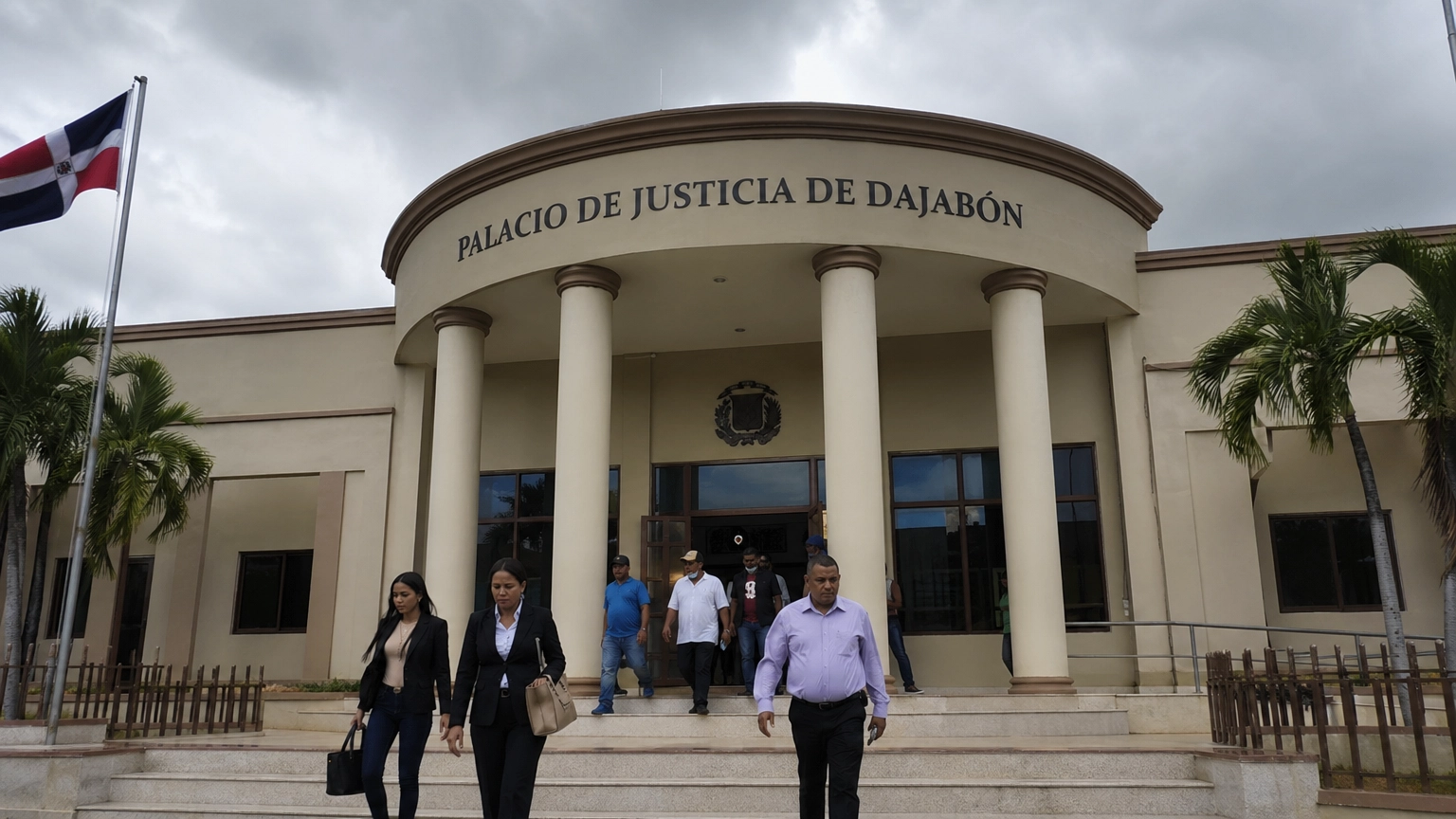 Justicia en Dajabón: 30 Años de Prisión para Cuatro Implicados en Cuádruple Asesinato en Aminilla
