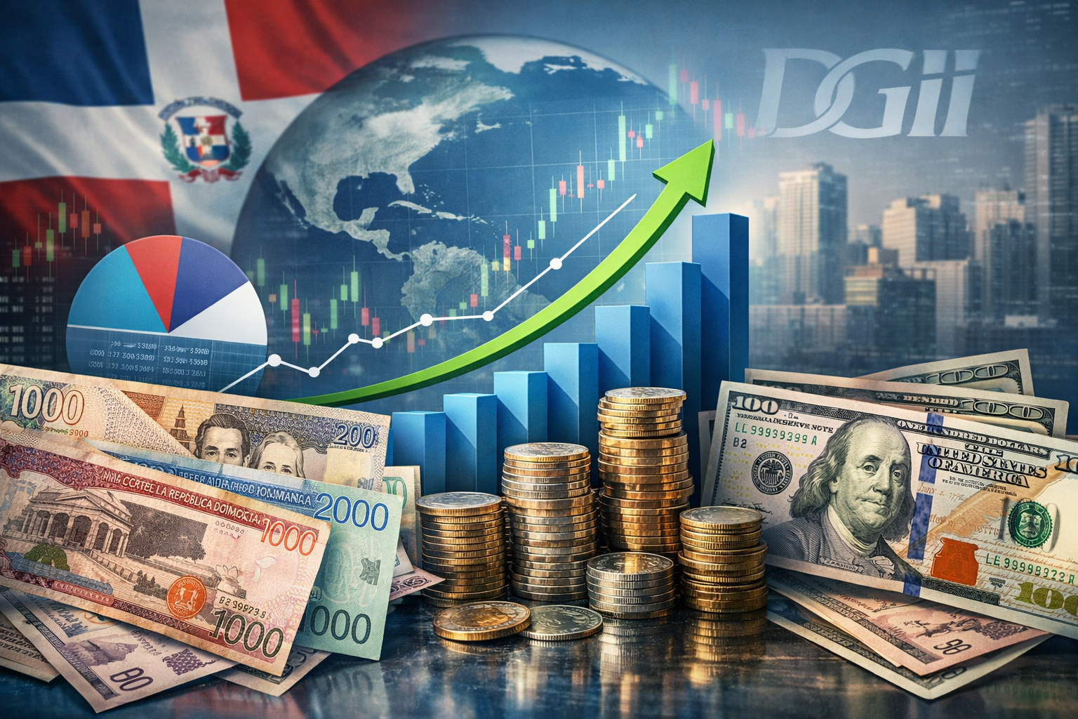 La Solidez Fiscal Impulsa la Confianza en el Panorama Económico Dominicano