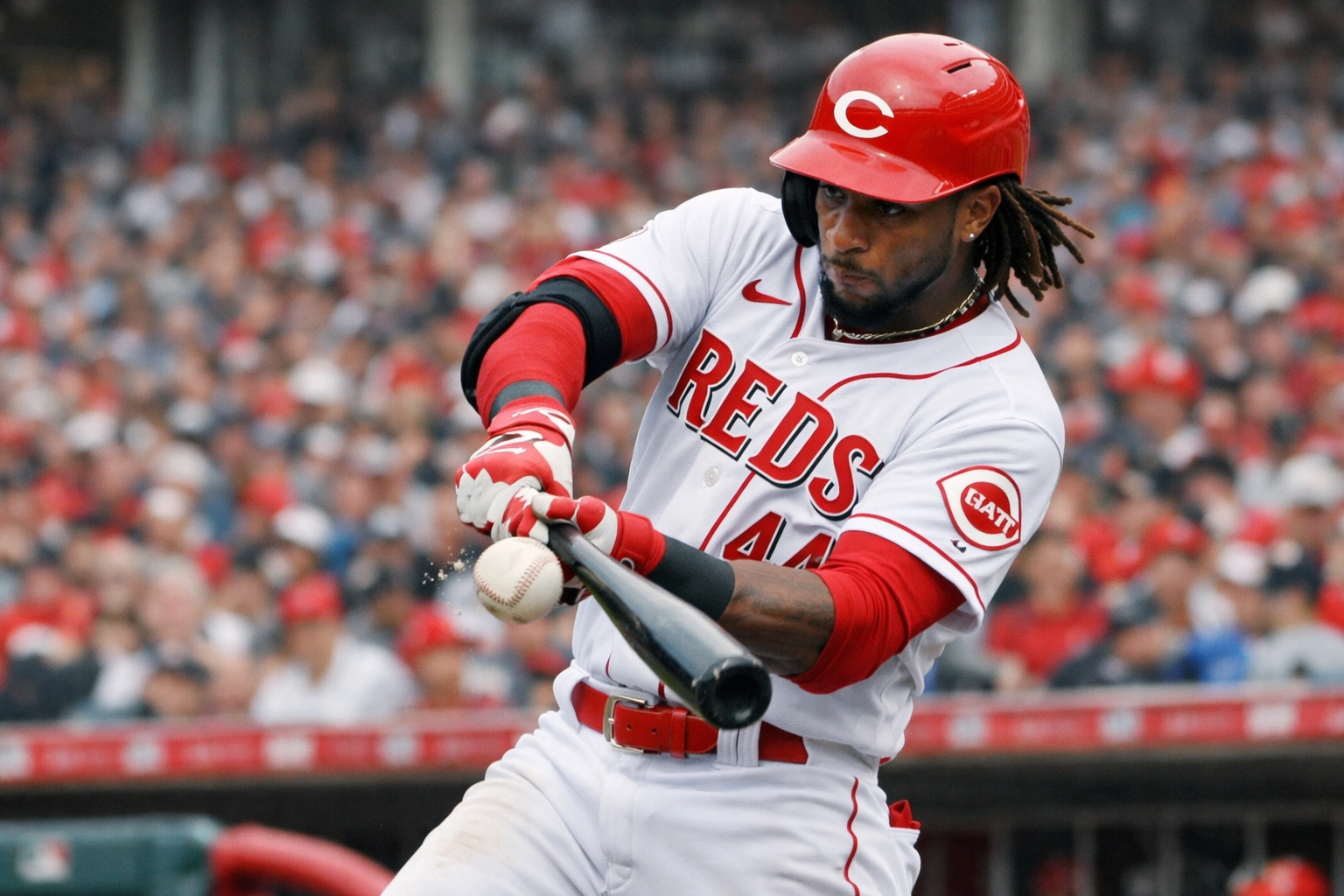 Elly de la Cruz Imparable: El Dominicano Hace Historia en las Grandes Ligas 2026