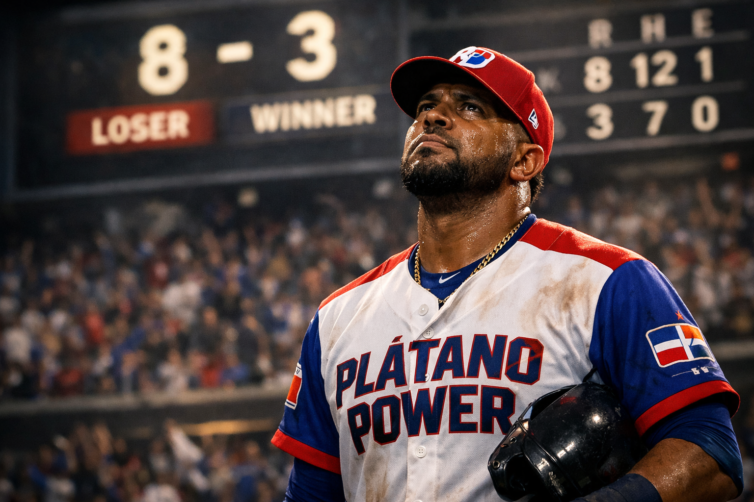 Eliminación Dominicana en Torneo Internacional: ¿Qué Sigue para el Deporte Nacional?