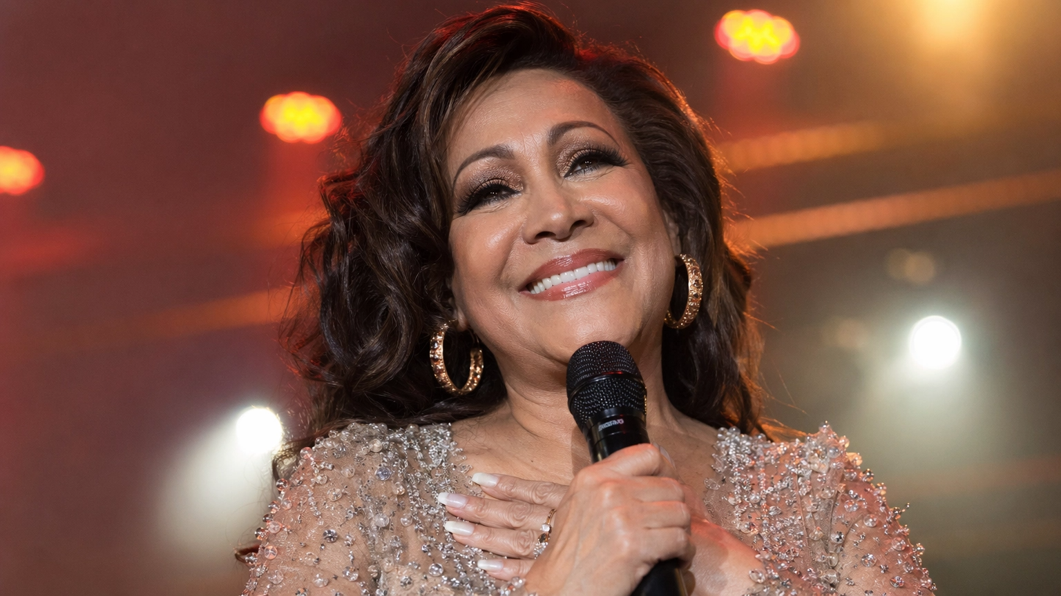 Milly Quezada: "El Merengue me Salvó la Vida Cuando Todo Parecía Perdido"