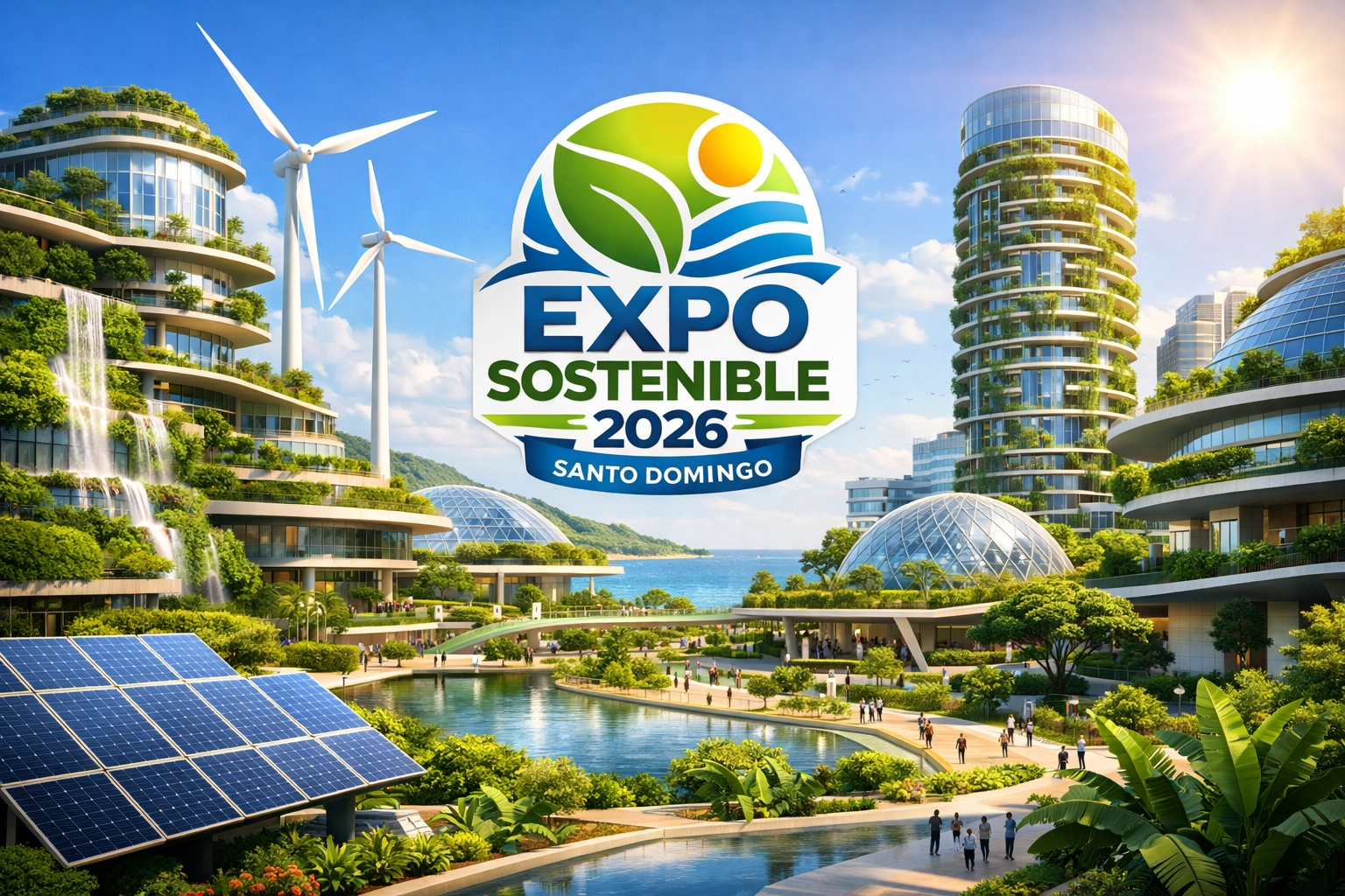 Expo Sostenible 2026: República Dominicana se Posiciona como Líder en Sostenibilidad del Caribe