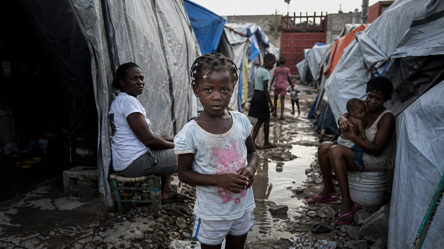 Crisis Humanitaria en Haití se Agrava: Masacres y Desprotección Generan Alerta en la Frontera Dominicana