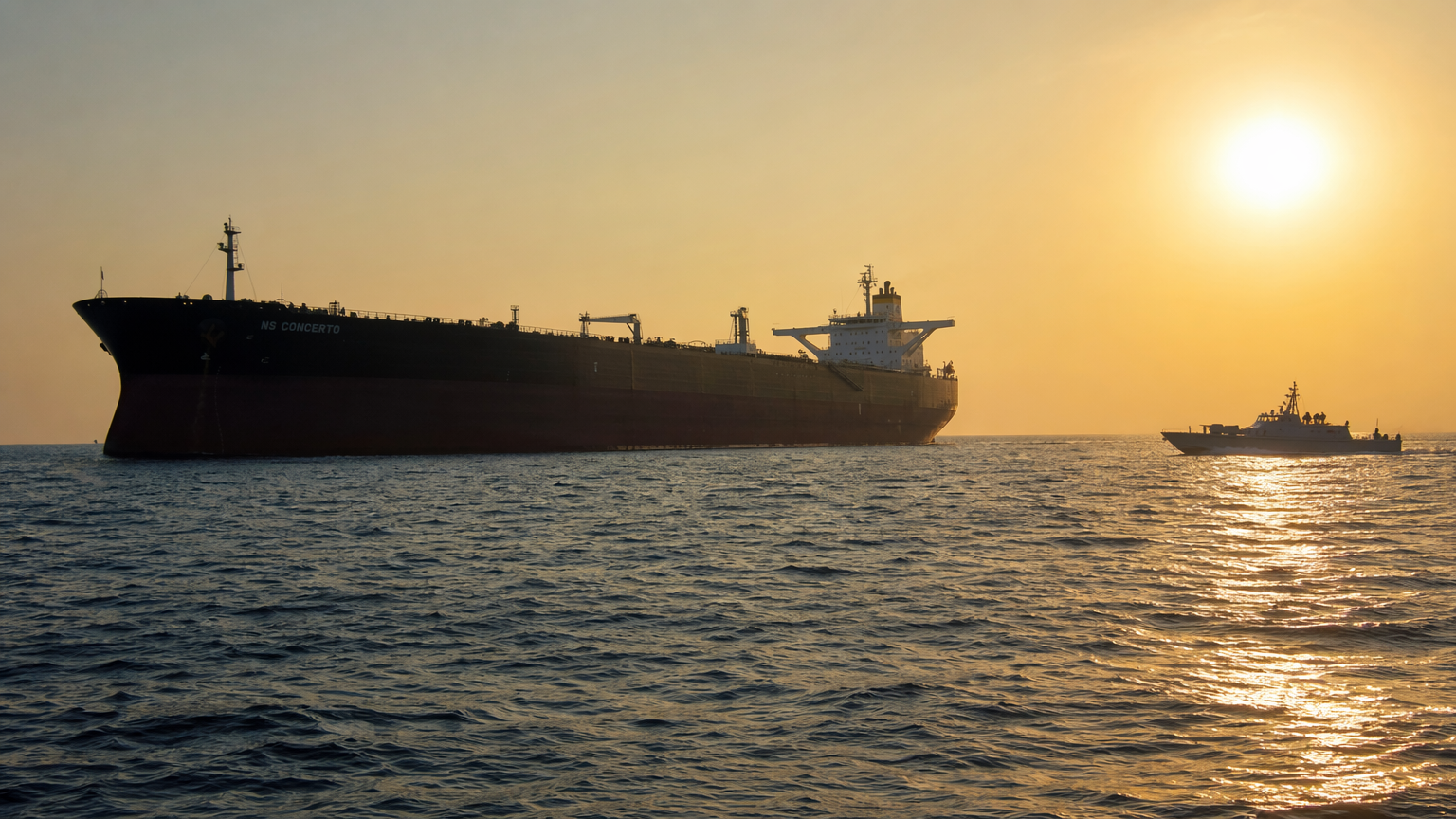 Escalada de Tensión en el Estrecho de Ormuz: Irán Incauta Buques y el Petróleo se Dispara, Afectando a República Dominicana