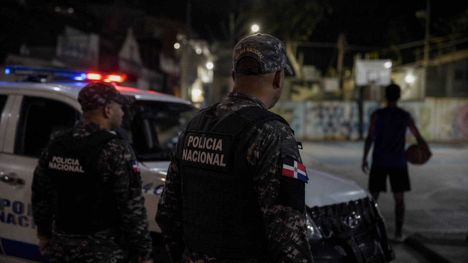 La Caída de "Macho": De Promesa del Baloncesto a Prófugo por Asesinato en Santiago