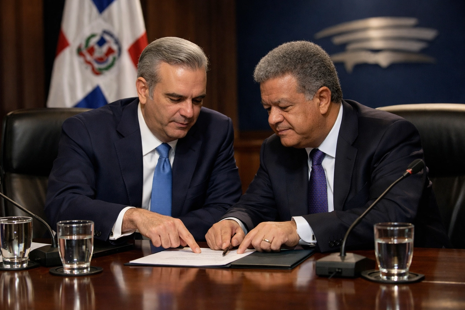 Gobierno y Leonel Fernández: Diálogo Clave para el Futuro Dominicano