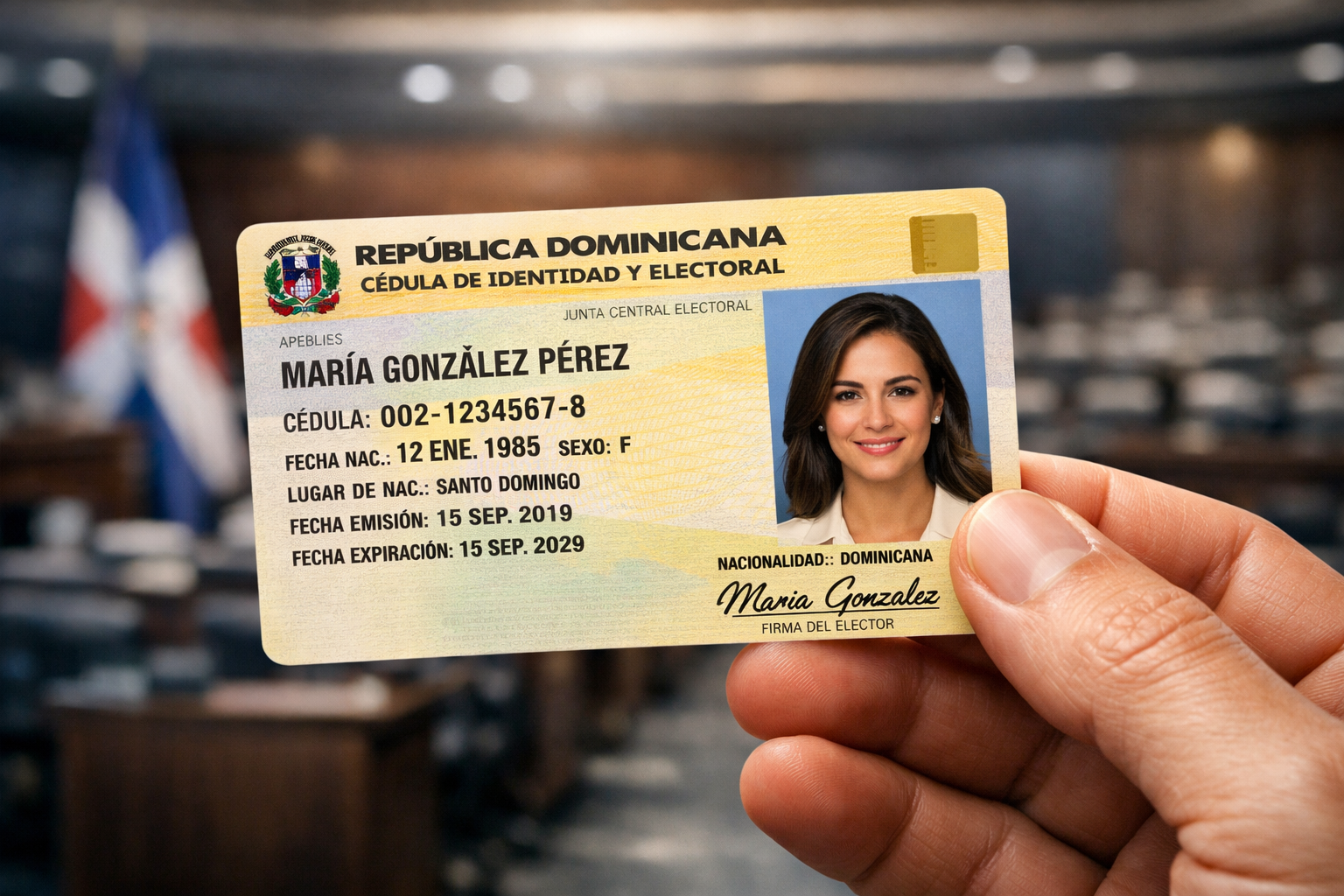Crisis de Cedulación y Choque Político: La Fuerza del Pueblo vs. el PRM en República Dominicana