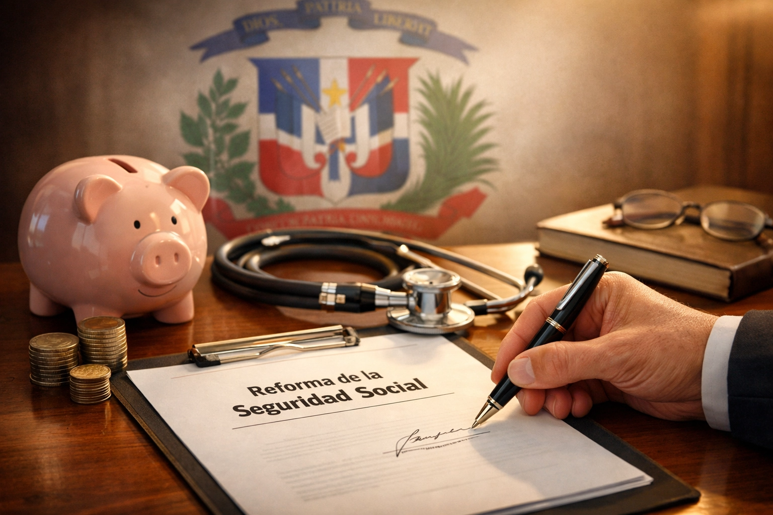 La Propuesta que Sacude los Cimientos de la Seguridad Social Dominicana