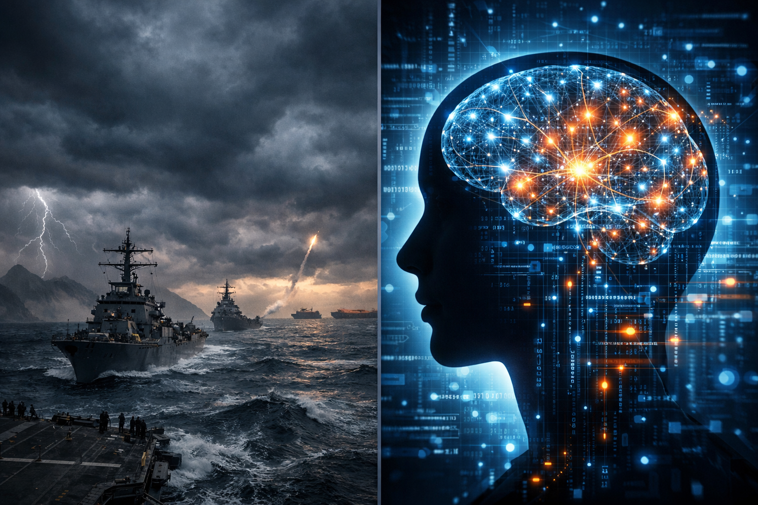 Crisis en Ormuz: Irán Amenaza con Cierre y la IA Genera Debate Global sobre Adicción Digital y Regulación