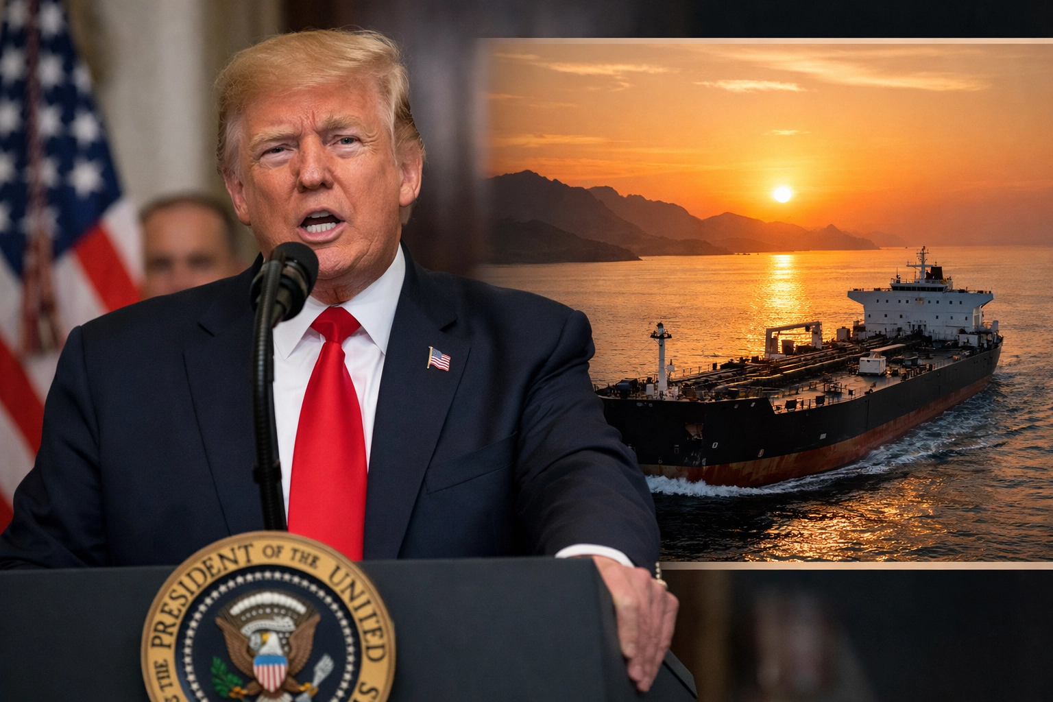 Trump Anuncia Extensión de Alto el Fuego en Medio Oriente: Implicaciones para la Economía Dominicana