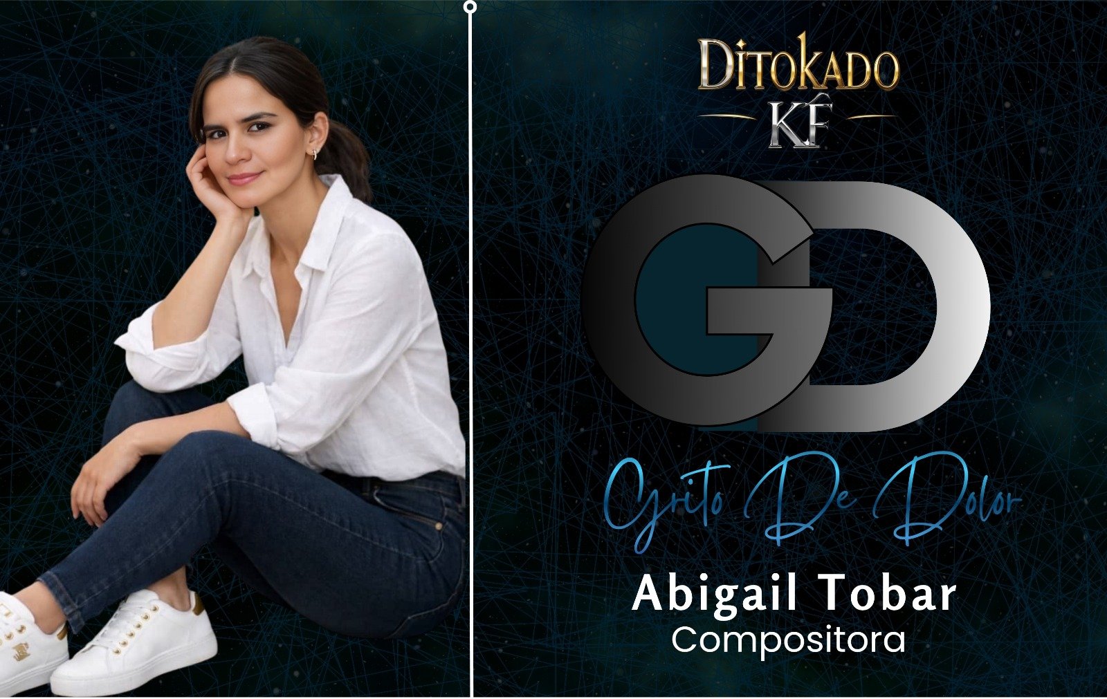 Abigail Tobar y EnsaladaPiano Records lanzan “Grito de Dolor”, una poderosa canción que llama a despertar la conciencia social