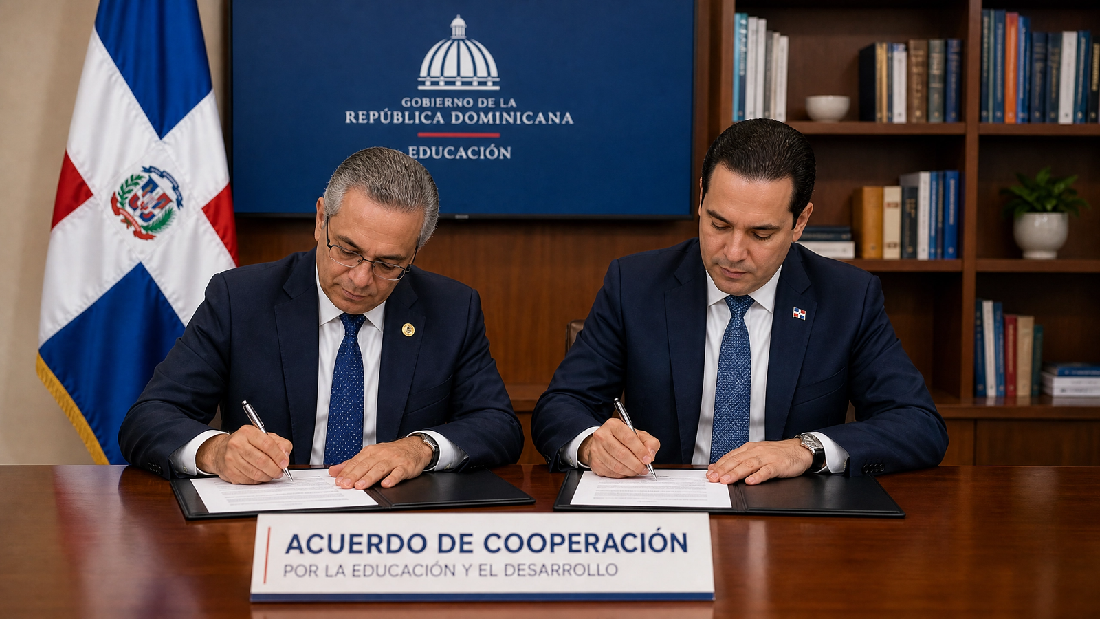 ADP e Ideice Unen Fuerzas para Fortalecer la Investigación Docente