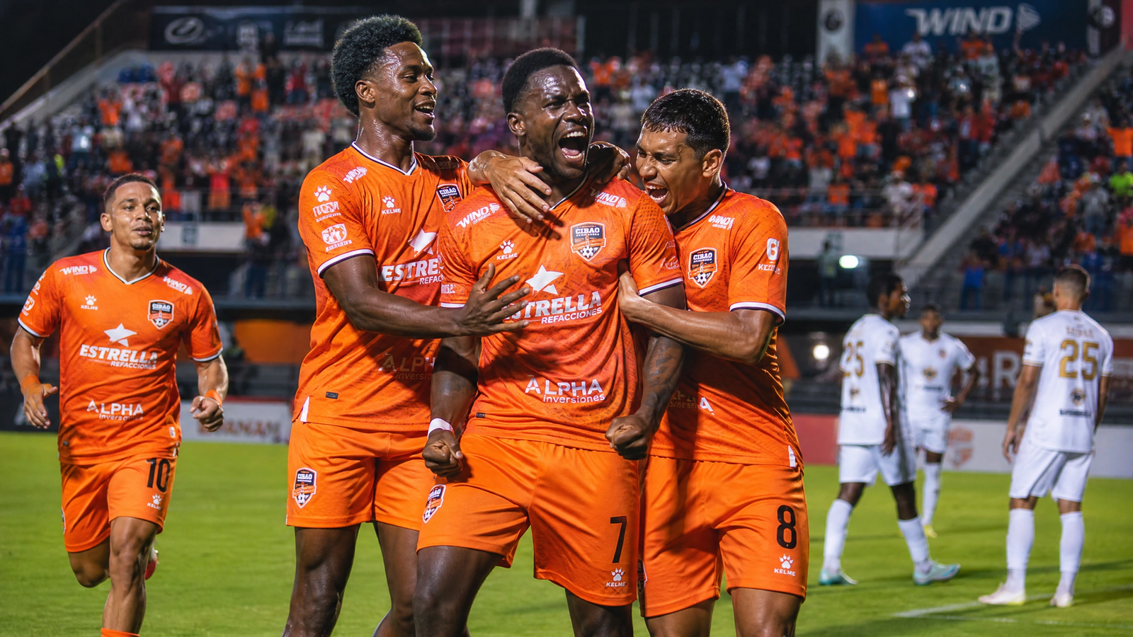 Cibao FC Hace Historia: Octava Final Consecutiva en la LDF