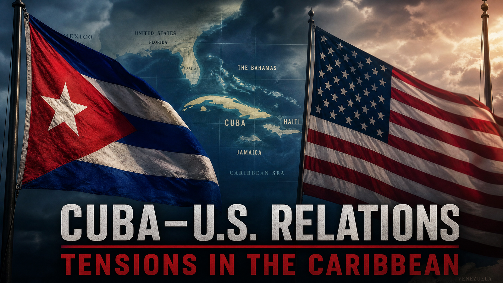 Cuba Reacciona a Nuevas Sanciones de EE. UU.: Tensión Crece en el Caribe