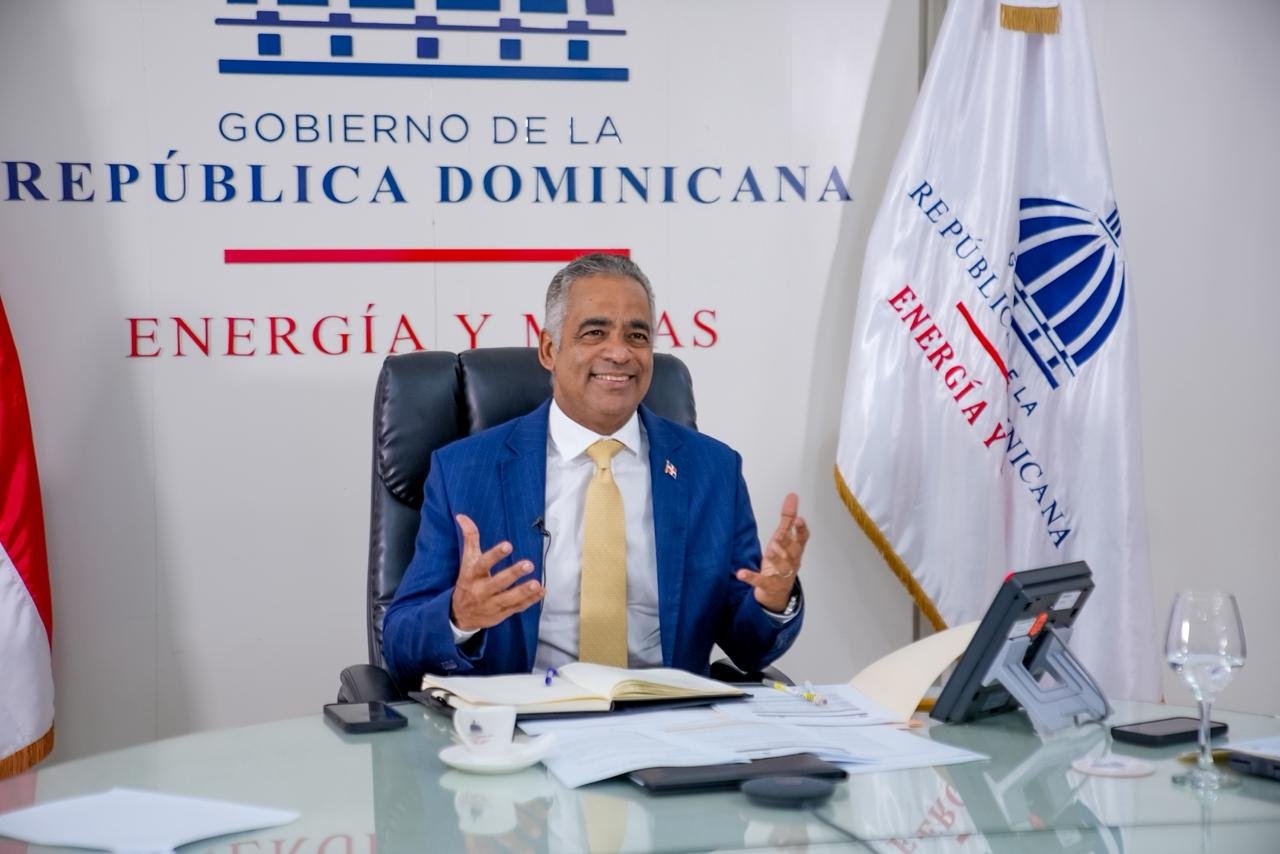 Ministro Joel Santos destaca oportunidades del acuerdo nuclear entre RD y Estados Unidos