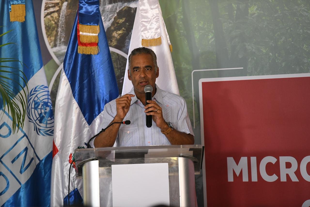 La Cidra de Tomás inaugura moderna hidroeléctrica comunitaria que transformará la vida de más de 800 habitantes