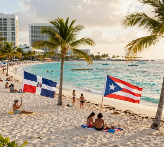 Puerto Rico se Consolida como Mercado Emisor Clave para el Turismo Dominicano, Afirma David Collado