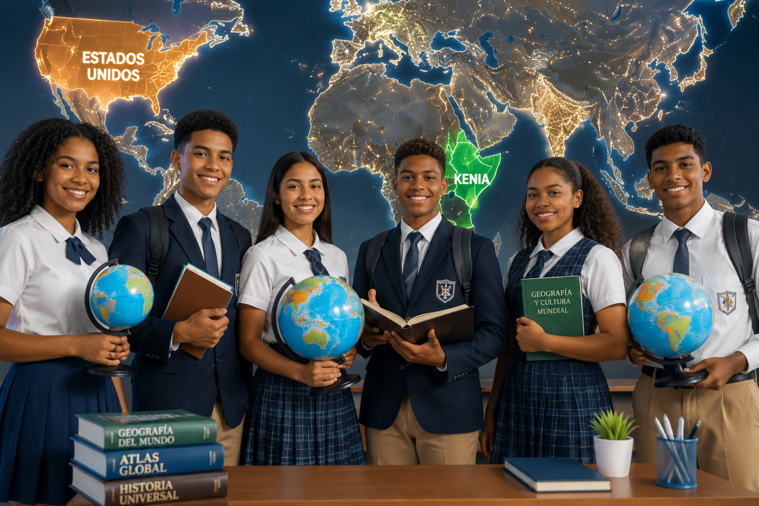 Ministerio de Educación Impulsa Liderazgo Estudiantil Dominicano en Escenarios Internacionales de Debate y Formación