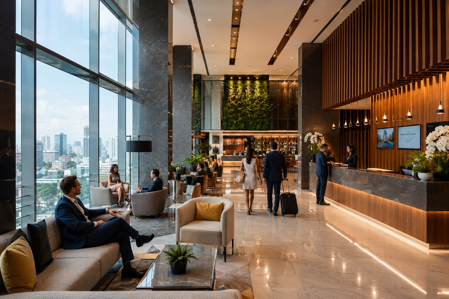 Los Hoteles de Ciudad: El Nuevo Motor Silencioso del Turismo Dominicano, Afirma el MITUR