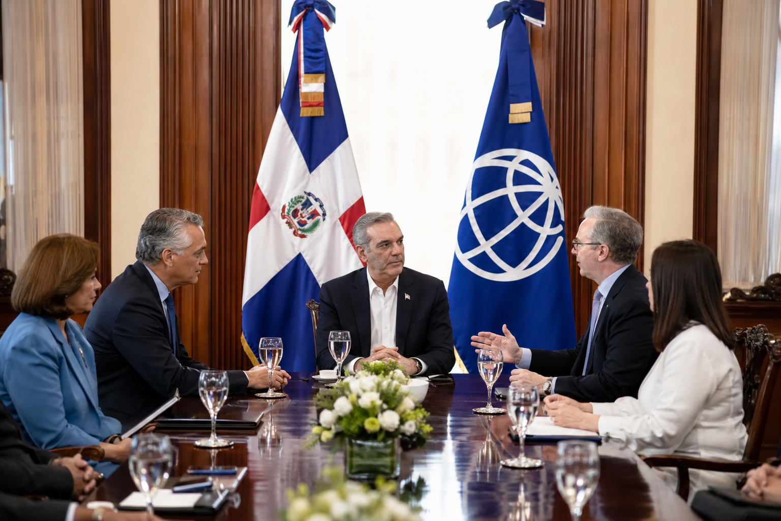 Gobierno y Banco Mundial destacan estabilidad económica y potencial de crecimiento de República Dominicana