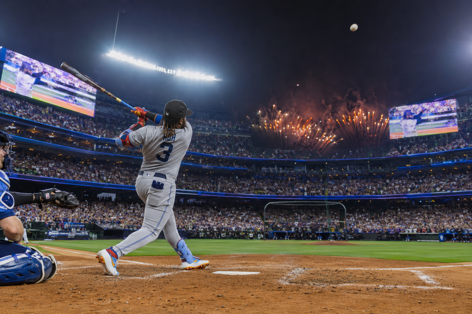 Jordan Walker conquista el Home Run Derby 2026; Junior Caminero deslumbra con el cuadrangular más largo de la noche