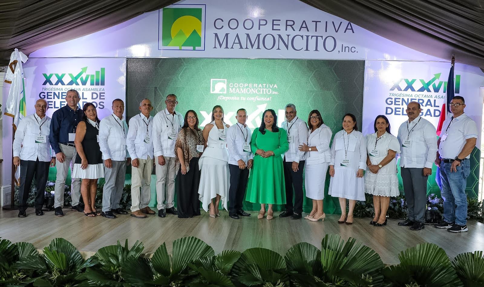 Cooperativa Mamoncito destaca sólida solvencia de capital durante su XXXVIII Asamblea General de Delegados