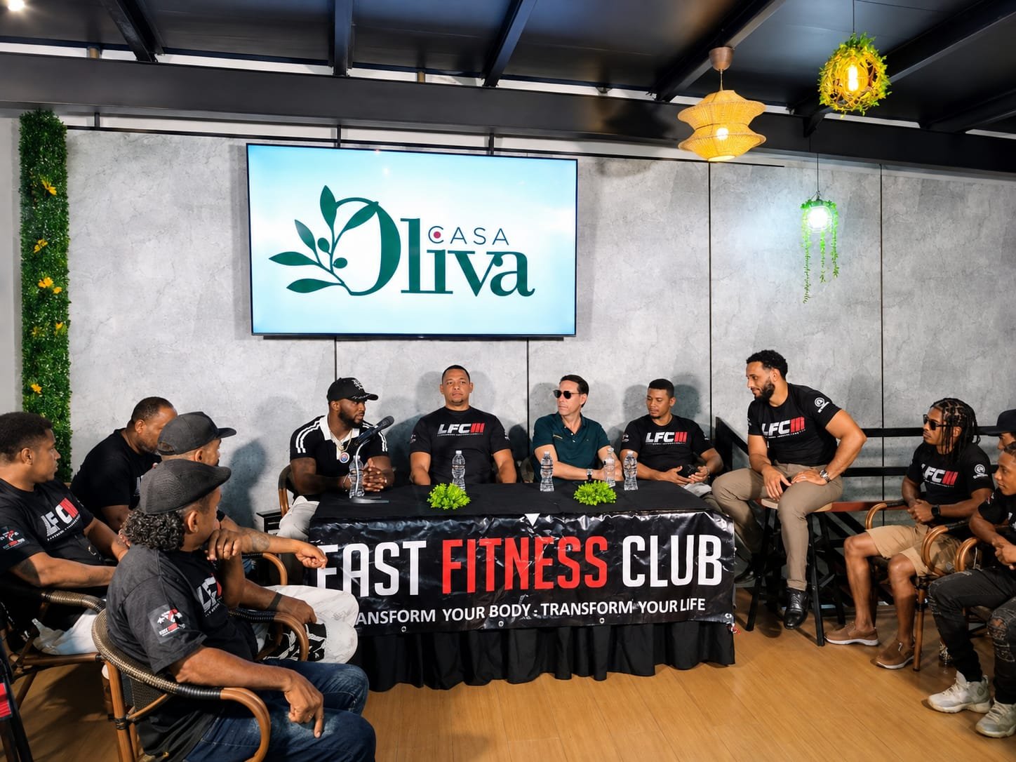 Legend Fighting Club 3 reunirá a los mejores exponentes de las MMA nacionales e internacionales en Santo Domingo Este