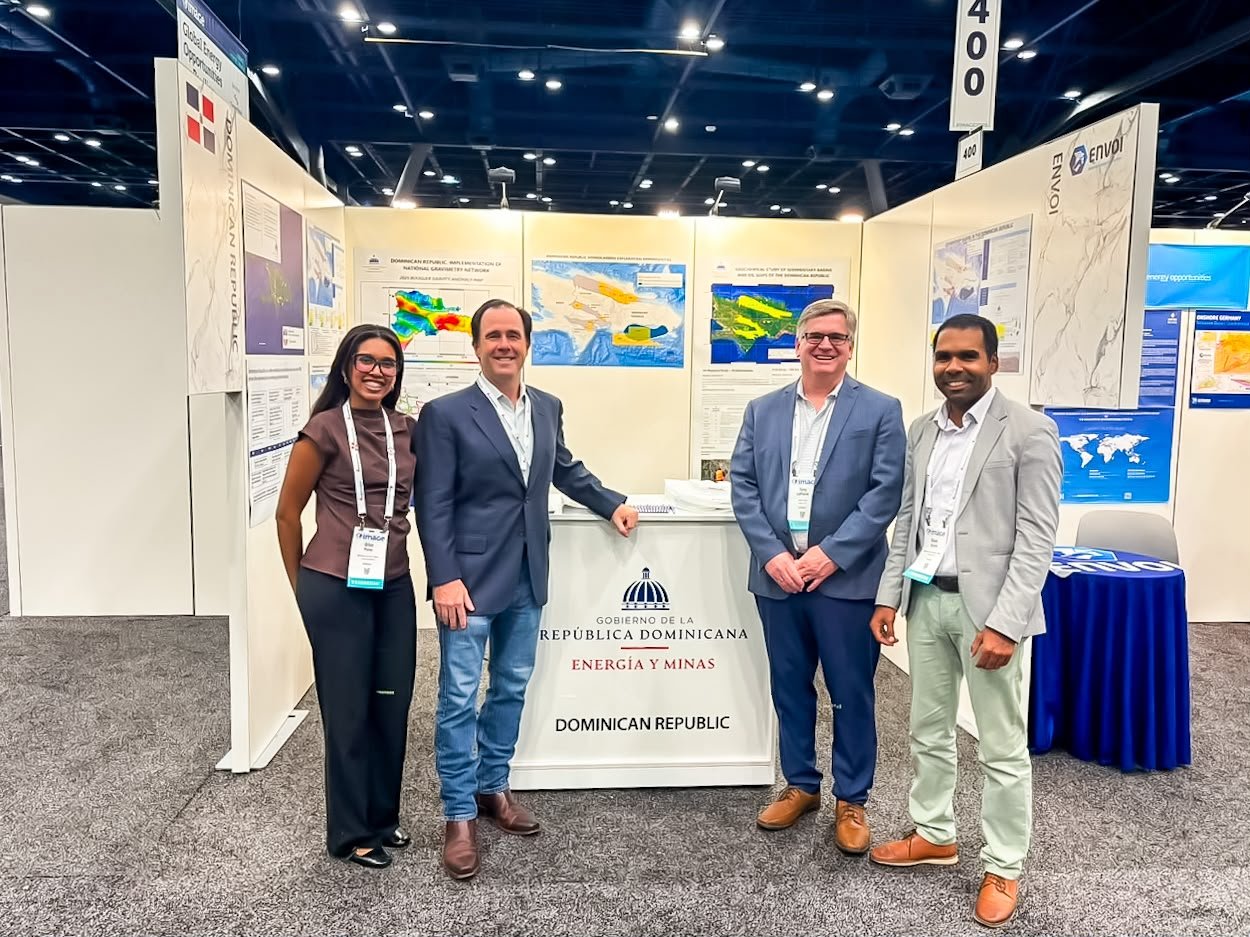 RD presenta en Houston su potencial de hidrocarburos en busca de inversión internacional