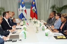 República Dominicana y Haití abordan temas de interés bilateral en Dajabón