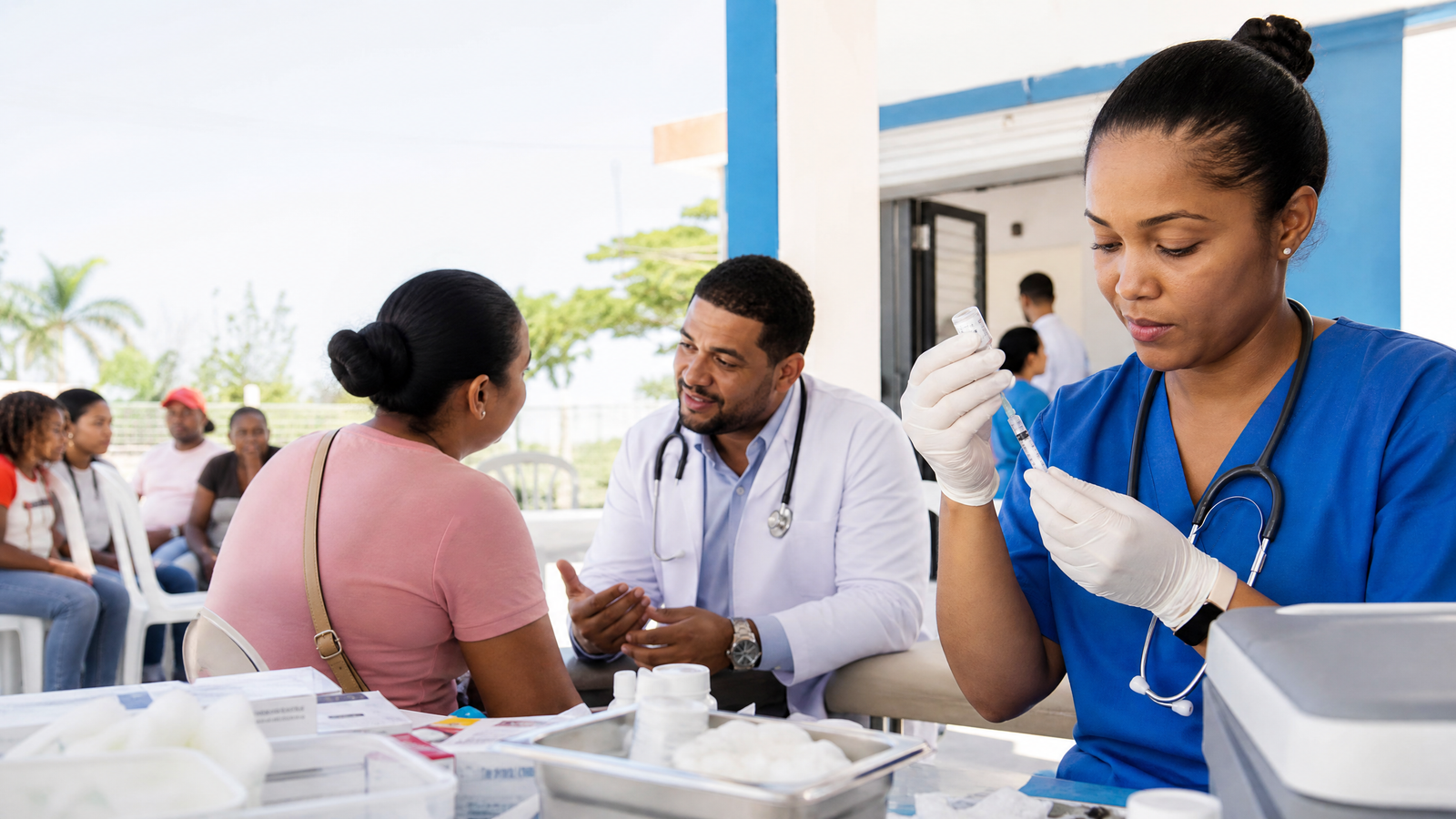 Ministerio de Salud llevará jornada gratuita Más Salud a Mao este viernes y sábado