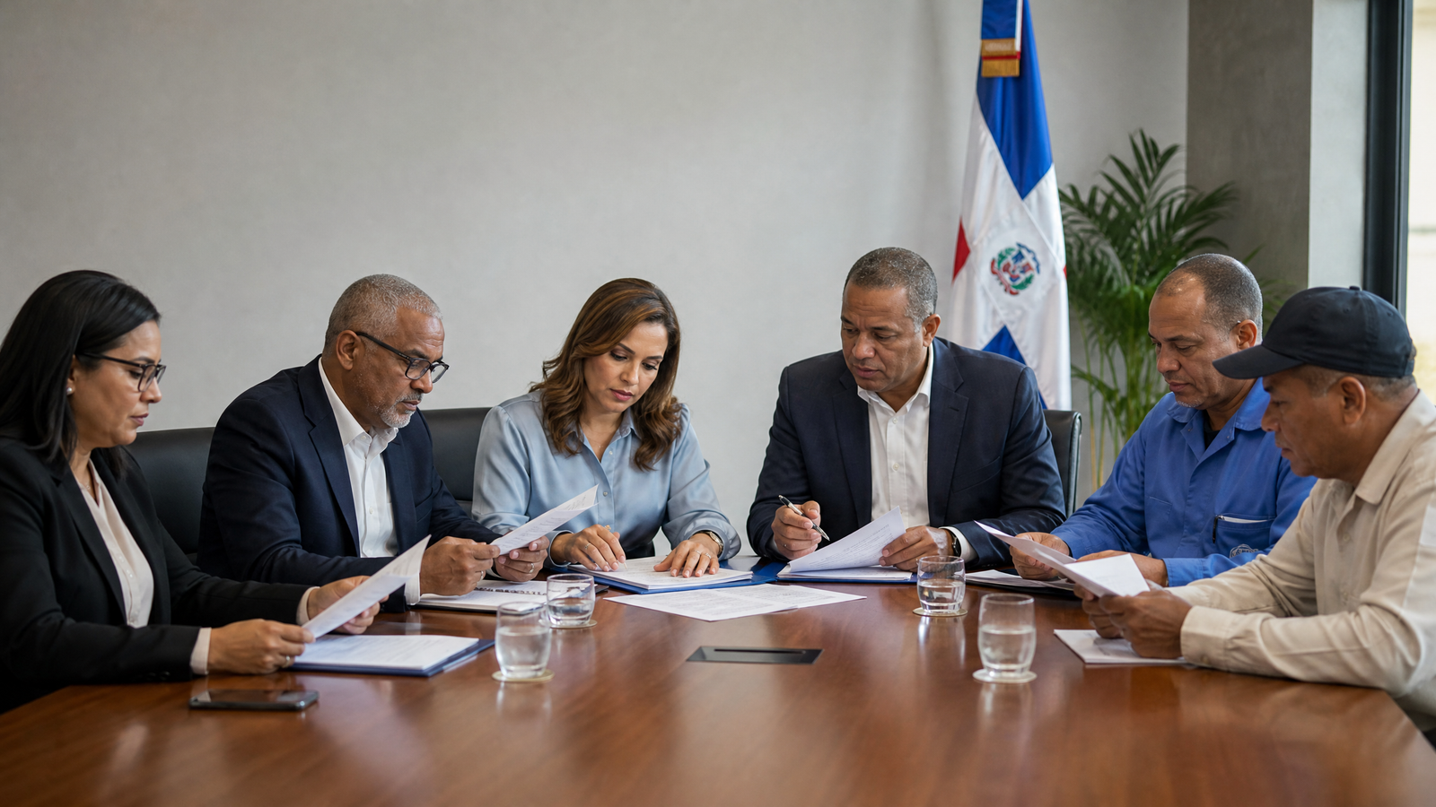 CNSS aprueba vía para proteger derechos de pensión de servidores públicos