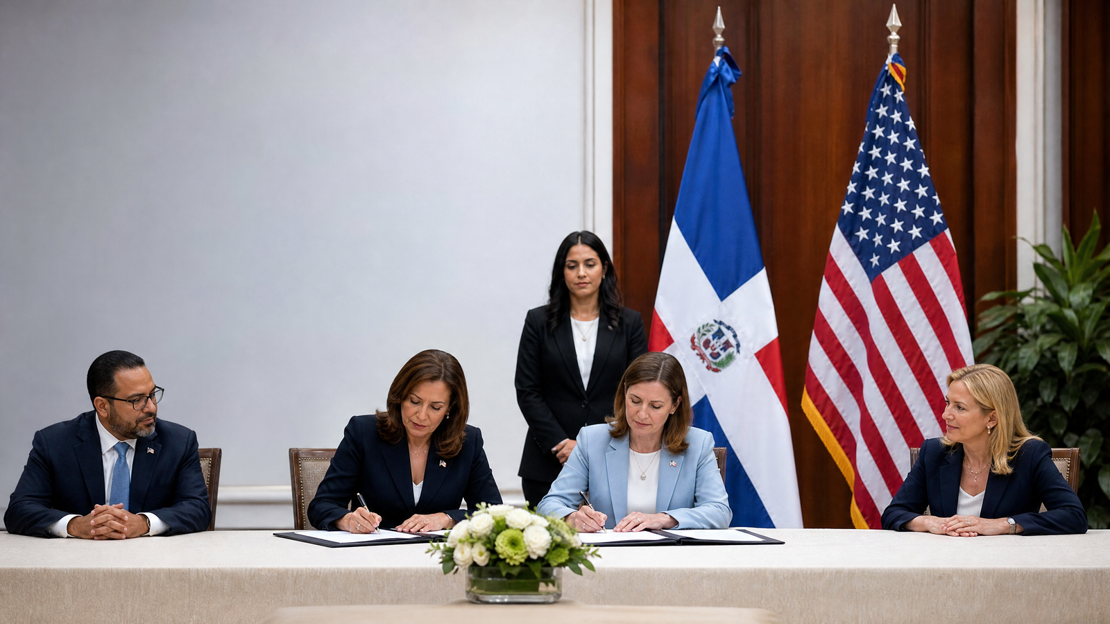 República Dominicana se adhiere al Consenso de Ginebra sobre salud de la mujer y familia