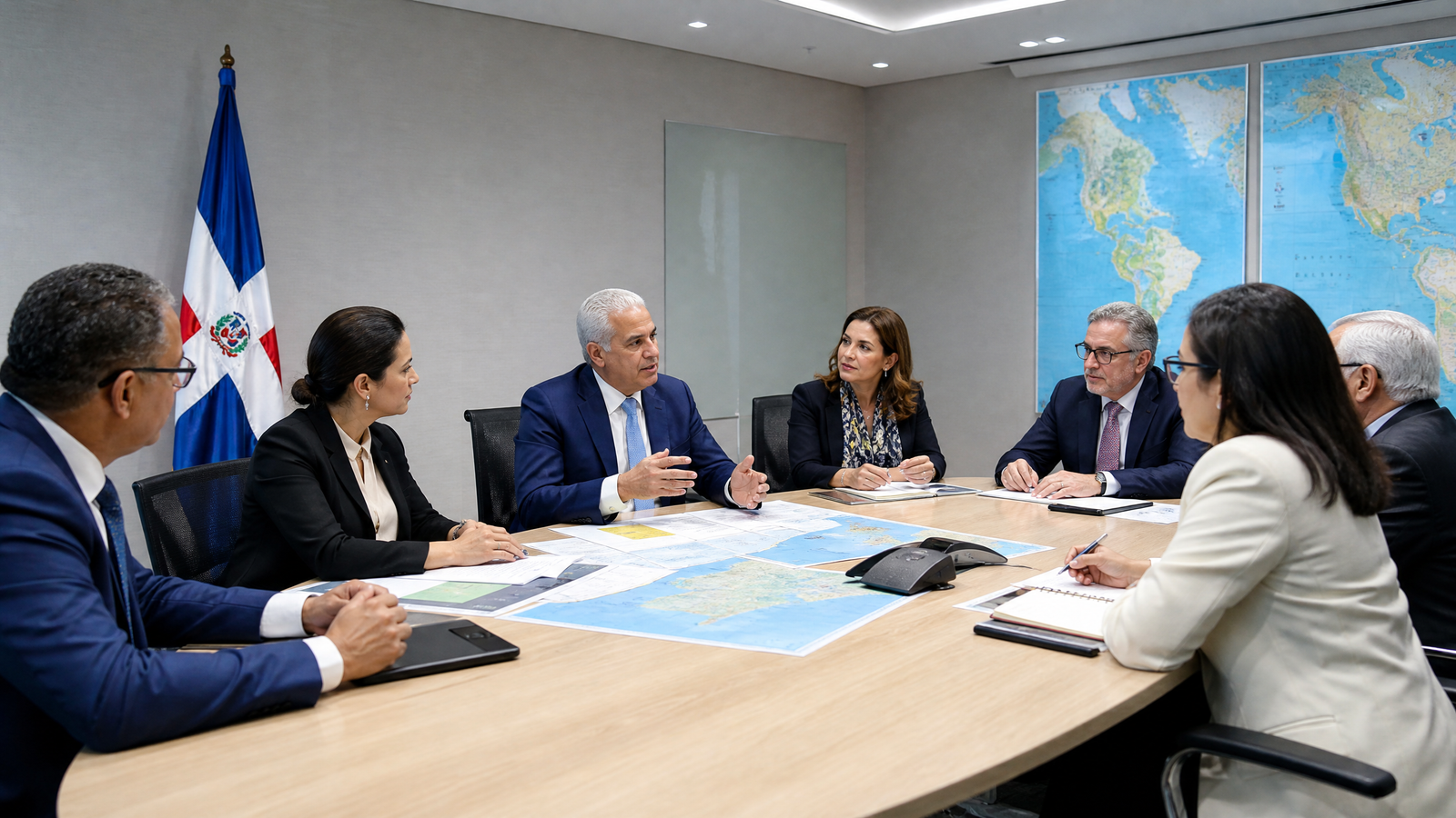 MIREX y UNITAR capacitan funcionarios para fortalecer la diplomacia económica dominicana