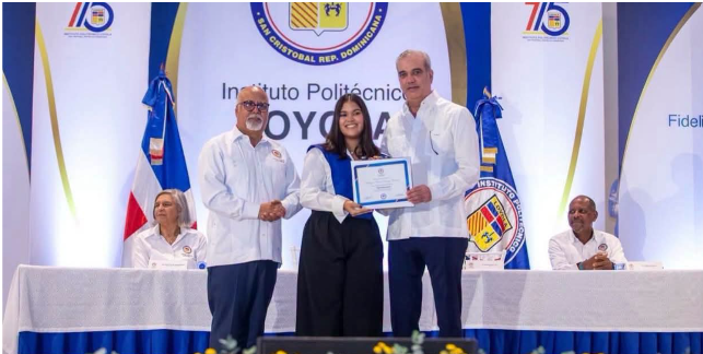 Loyola entrega a la sociedad dominicana 491 nuevos profesionales y técnicos y reafirma su compromiso con la formación del talento nacional