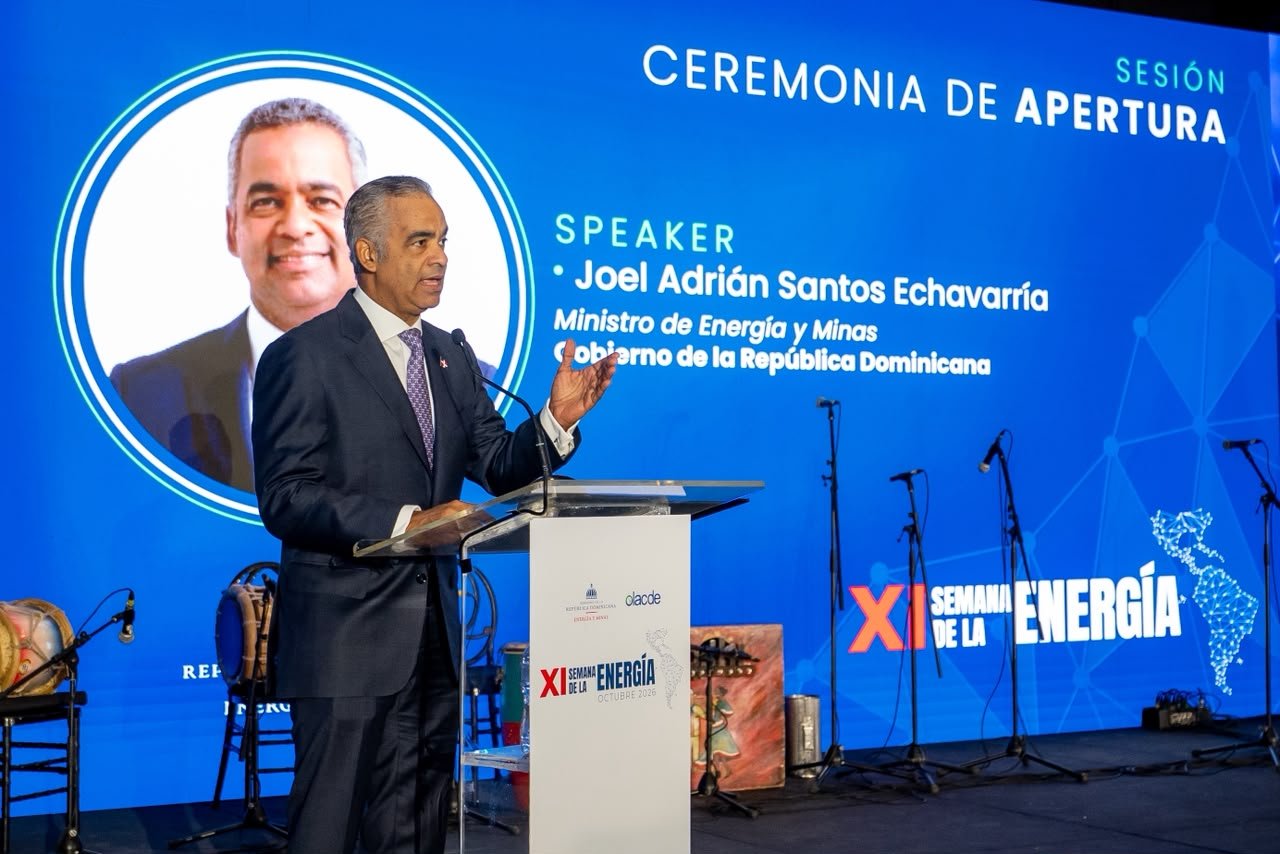 Santo Domingo abre una agenda energética compartida para la región