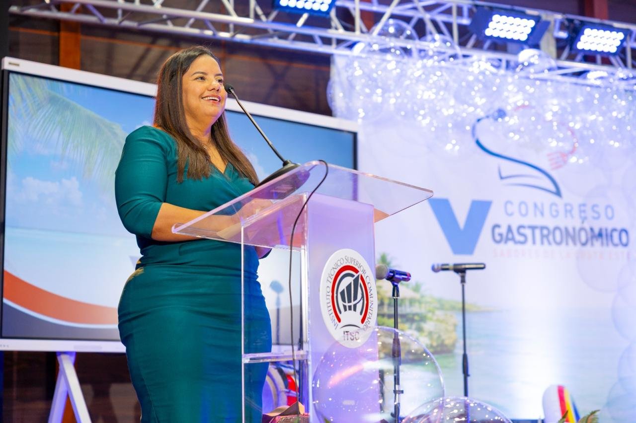 ITSC celebra el V Congreso Gastronómico Sabores de la Costa Este, con dos jornadas dedicadas a la identidad culinaria dominicana