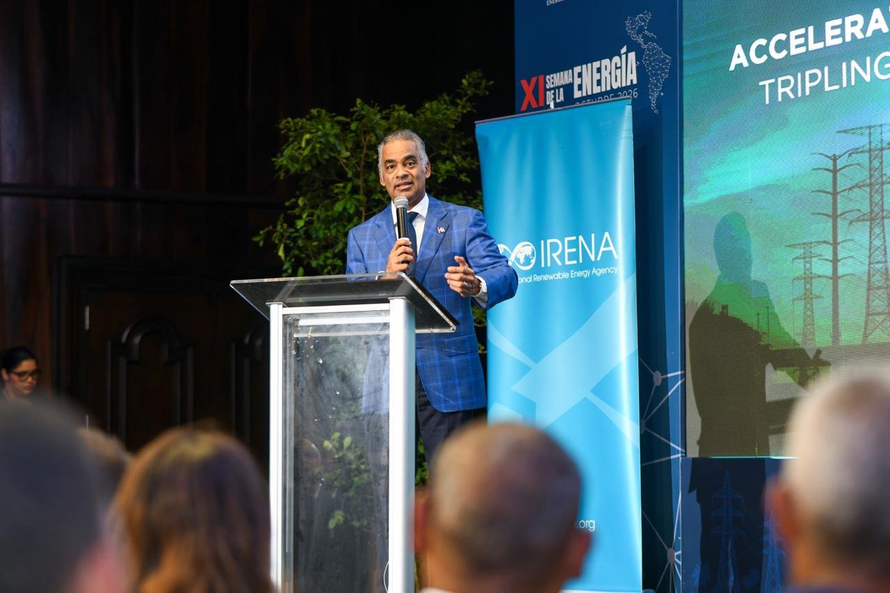 República Dominicana impulsa cooperación regional para la valorización sostenible del sargazo en materia de energía