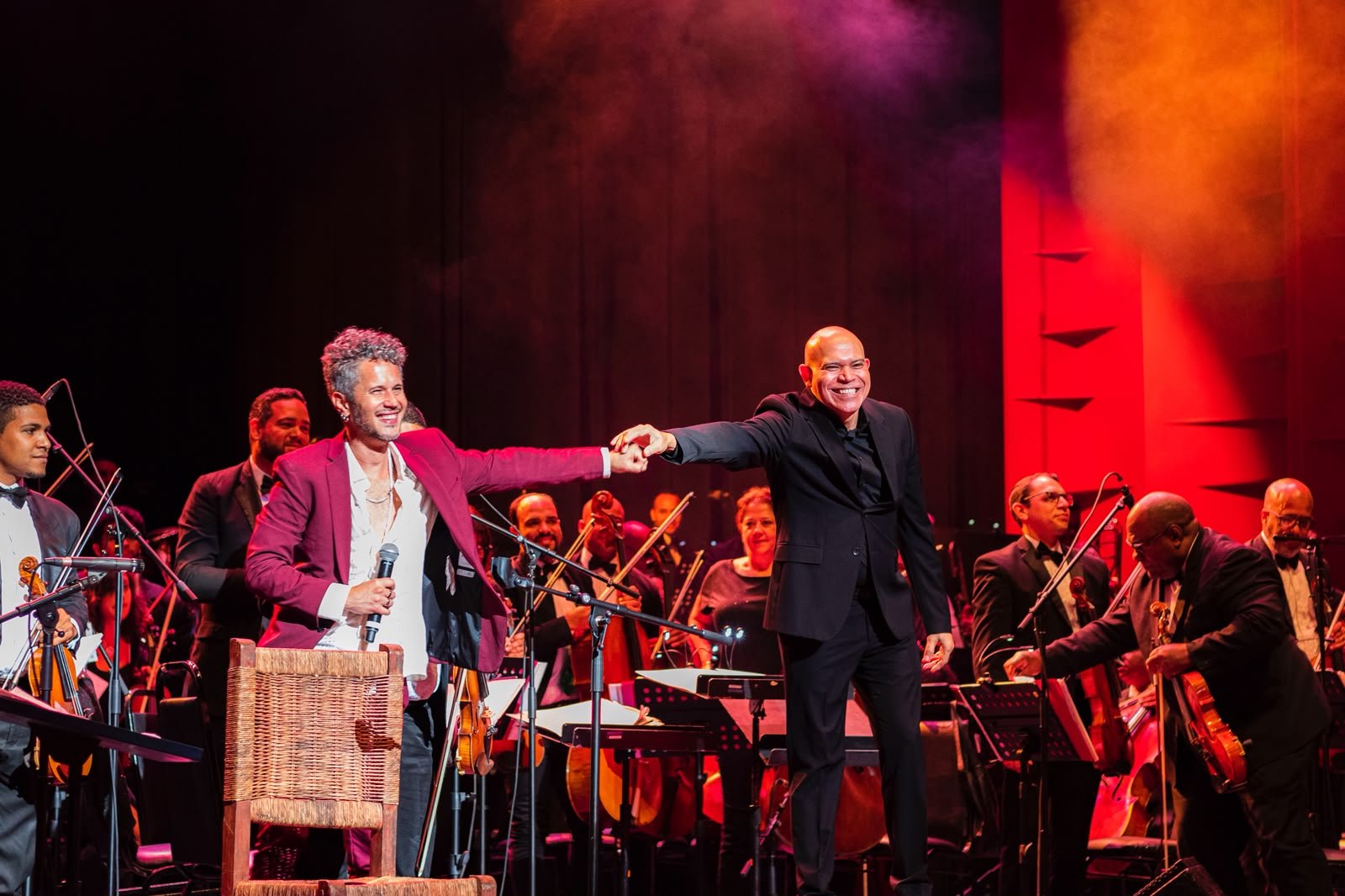 Vicente García Sinfónico abre una nueva función en Santo Domingo tras agotarse las entradas para su concierto del 19 de diciembre