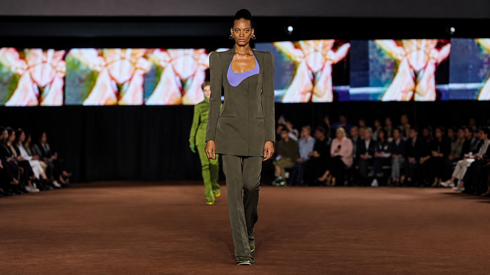 Néfer Models Management impulsa el talento dominicano en las pasarelas internacionales